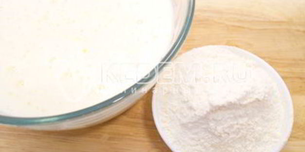 бисквитный рулет с кремом зимнее полено