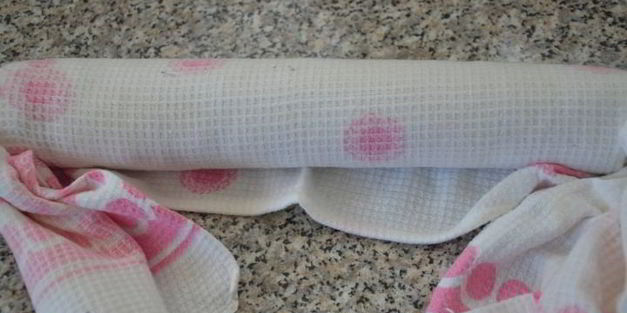 бисквитный рулет с лососевым кремом