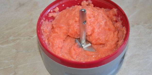 бисквитный рулет с лососевым кремом