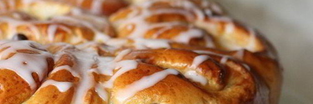 Булочки-бриоши с кремом патисьер