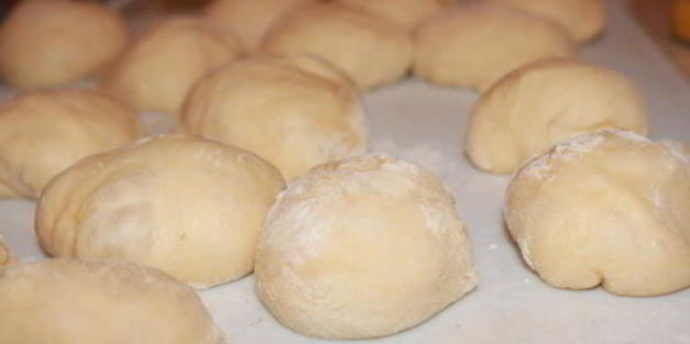 булочки крем-де-паризьен