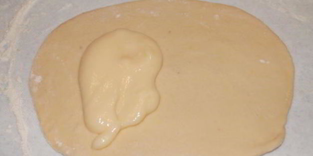 булочки крем-де-паризьен