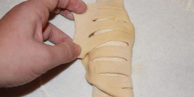 булочки крем-де-паризьен