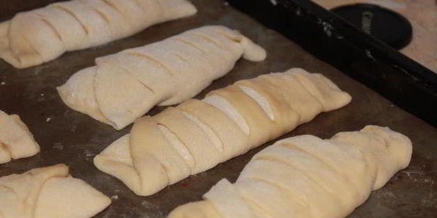 булочки крем-де-паризьен