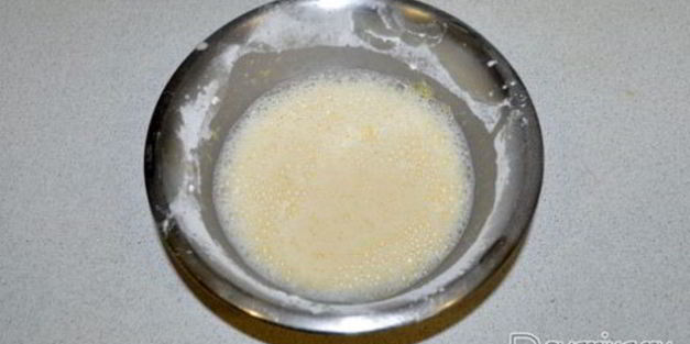 булочки с заварным кремом