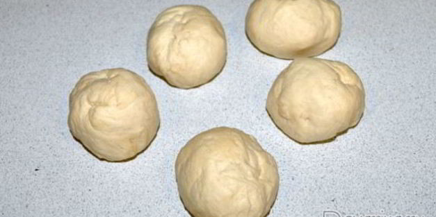 булочки с заварным кремом