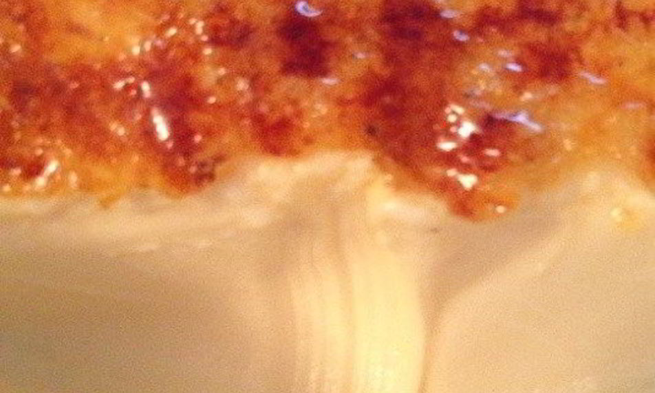 Рецепт быстрое крем-брюле