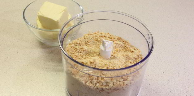 чизкейк нью-йорк с креметте