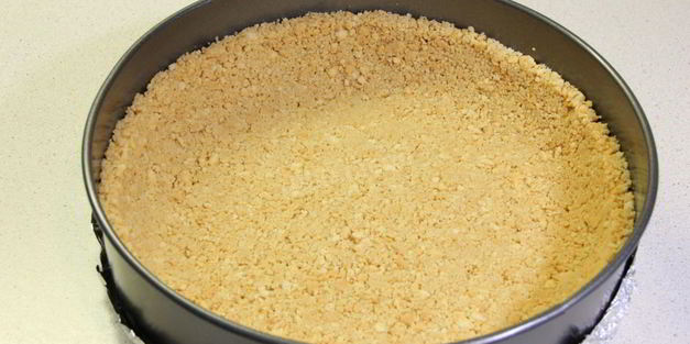 чизкейк нью-йорк с креметте