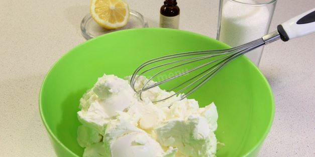 чизкейк нью-йорк с креметте