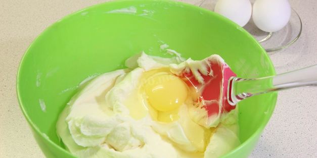 чизкейк нью-йорк с креметте