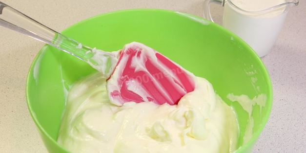 чизкейк нью-йорк с креметте