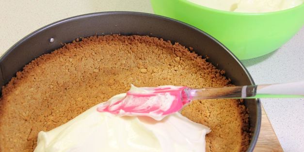 чизкейк нью-йорк с креметте