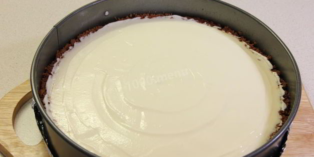 чизкейк нью-йорк с креметте