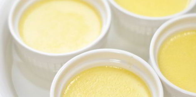 десерт крем-брюле