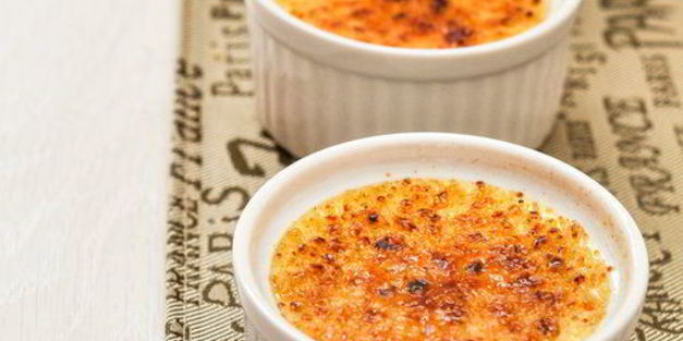 десерт крем-брюле