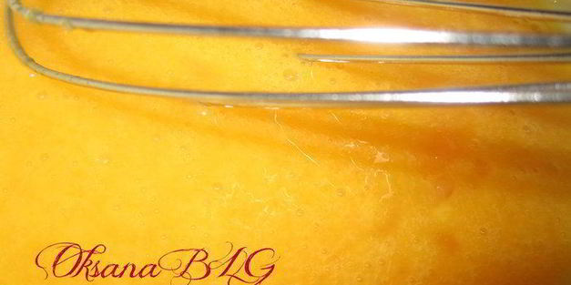 десерт крем-карамель