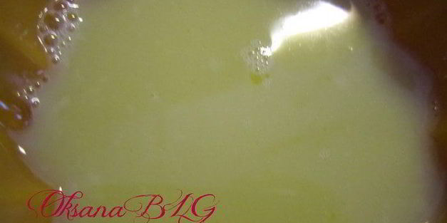 десерт крем-карамель