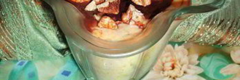 Десерт Кремовый