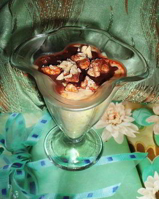 Десерт Кремовый