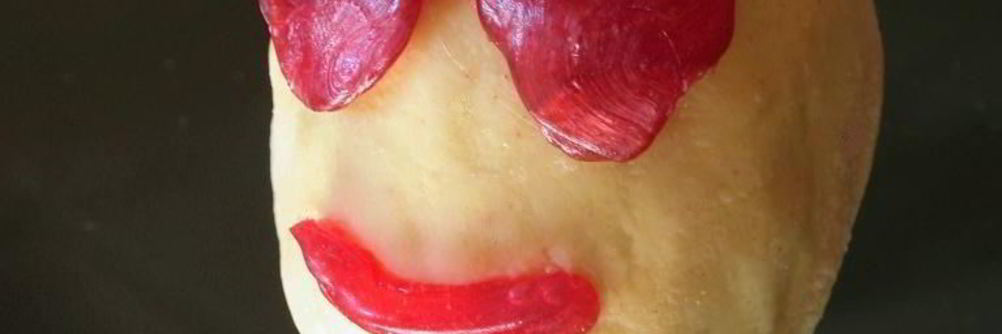 Десерт-сюрприз Лимон с кремом