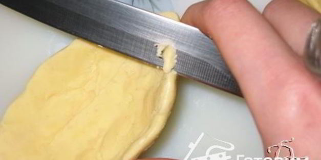 десерт-сюрприз лимон с кремом