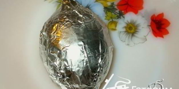 десерт-сюрприз лимон с кремом