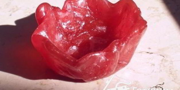 десерт-сюрприз лимон с кремом