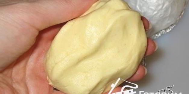 десерт-сюрприз лимон с кремом