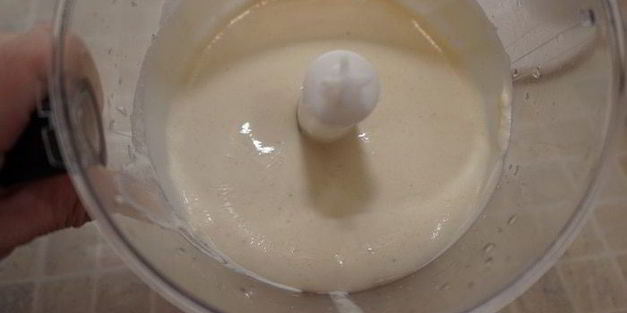 десерт вишня с банановым кремом