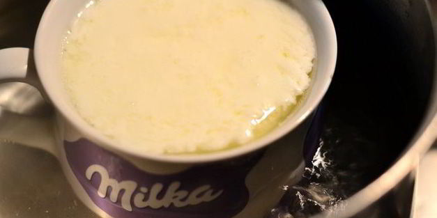 десертный творожный крем