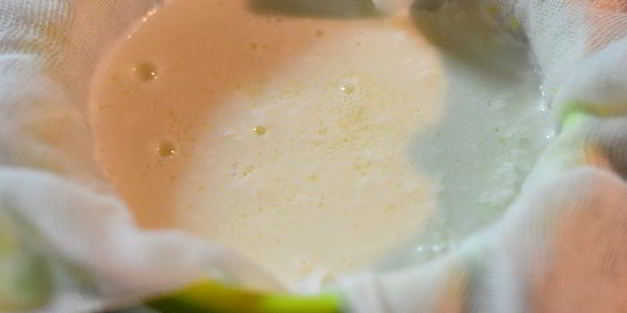 десертный творожный крем