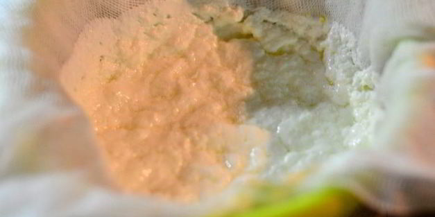 десертный творожный крем