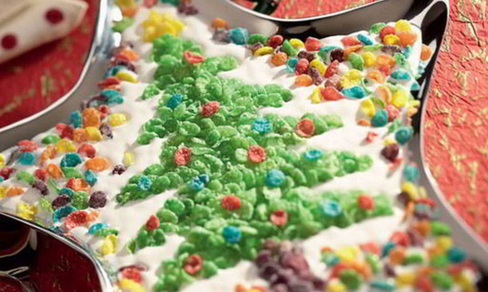 Рецепт детская елка в кремле