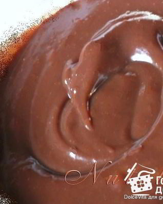 Домашний крем Нутелла