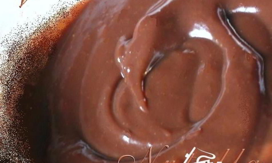 Рецепт домашний крем нутелла