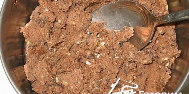 домашний крем нутелла