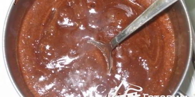 домашний крем нутелла