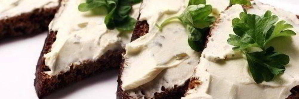 Домашний крем-сыр