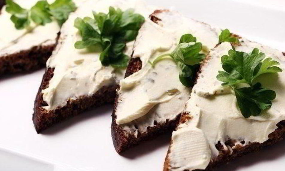 Рецепт домашний крем-сыр