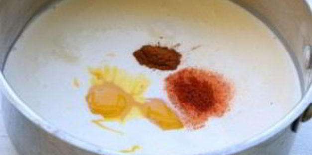 домашний шоколадный крем