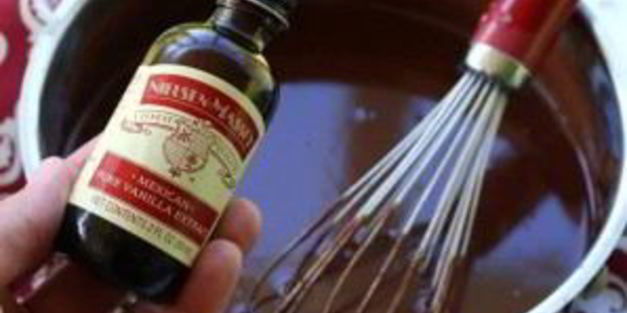 домашний шоколадный крем