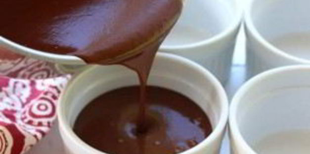 домашний шоколадный крем