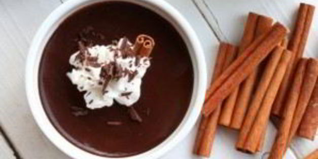 домашний шоколадный крем