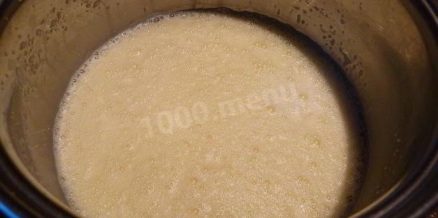 французский десерт крем брюле с корицей