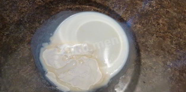 французский десерт крем брюле с корицей