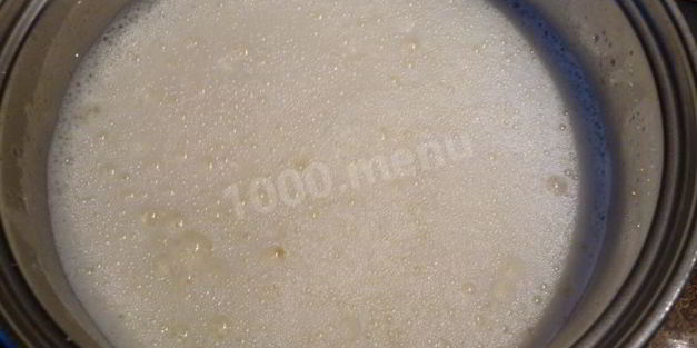 французский десерт крем брюле с корицей