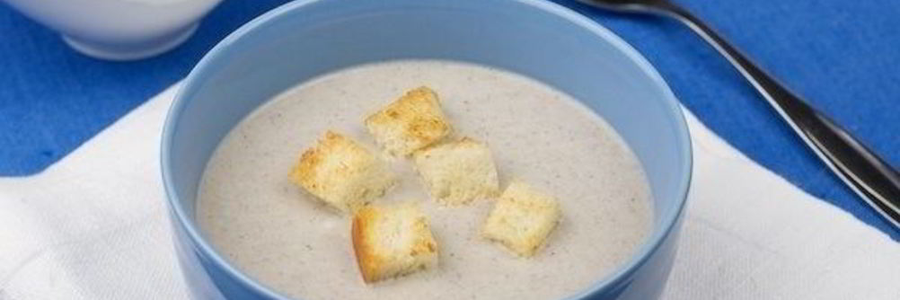 Грибной крем