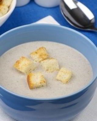 Грибной крем