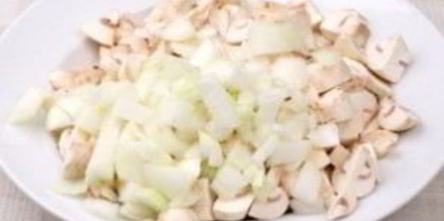 грибной крем